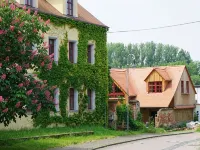 Vacation apartment "KirchblickChurch View) - 3-Sterne