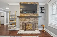 Hickory Haven 3Br Elegant Downtown Hidden Gem