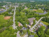 Charming duplex walkable to historic downtown Cedarburg - 4-Star