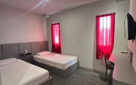 New Wisma Mulia