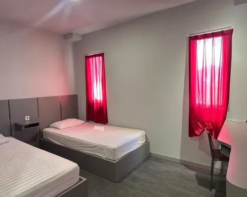 New Wisma Mulia Hotels in Baubau