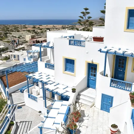 Archontiko Hotel and Apartments