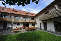 Hotel U Tri Volu Hotel di 