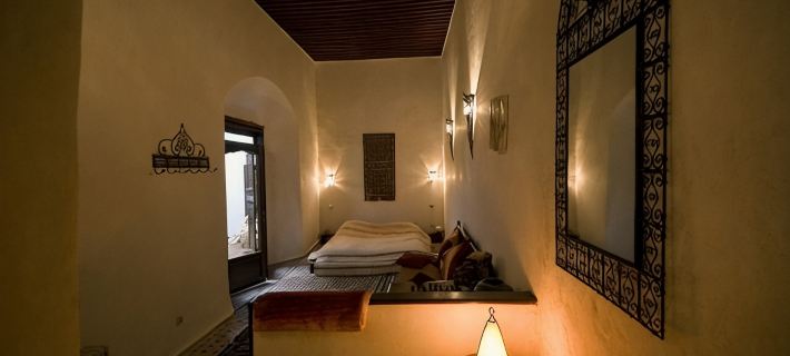 Riad Felloussia Hôtels à&nbsp;: Meknès