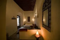 Riad Felloussia - balcony