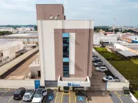 Dan Inn São Carlos by Nacional Inn - parking