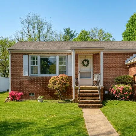 Nona's Cottage-Waynesboro/Shenandoah Valley, VA
