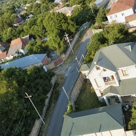 Gabala Dreams Villa with Large Garden