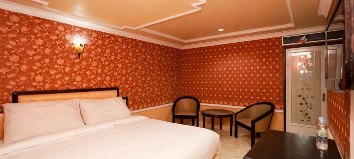 Hotel Istana Permata Dinoyo Hotels in Tegalsari