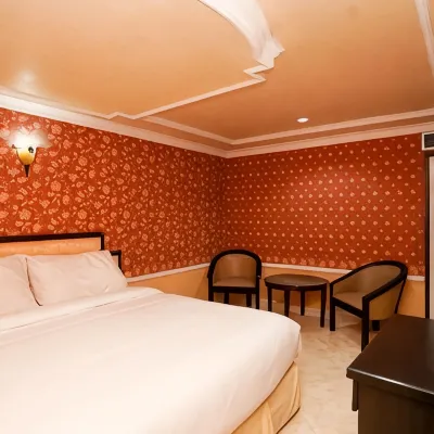 Hotel Istana Permata Dinoyo Các khách sạn gần Chợ Keputran