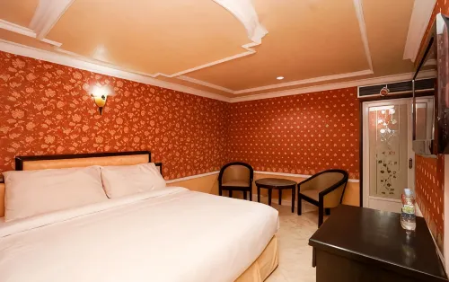 Hotel Istana Permata Dinoyo