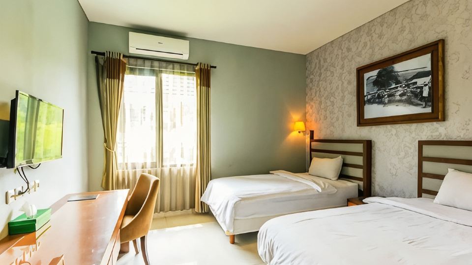The Summit Siliwangi Hotel