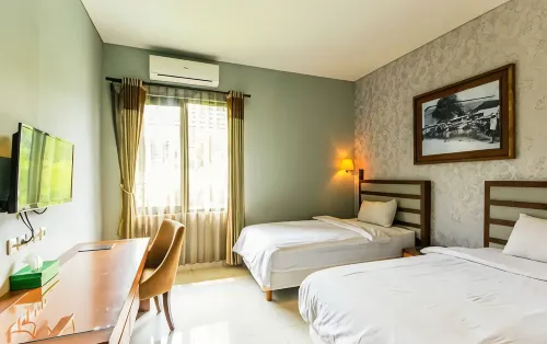 The Summit Siliwangi Hotel