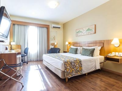Hotel Golden Park Uberlandia by Nacional Inn