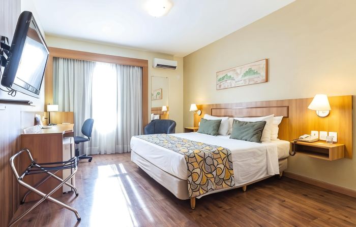 Hotel Golden Park Uberlandia by Nacional Inn