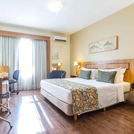 Hotel Golden Park Uberlandia by Nacional Inn