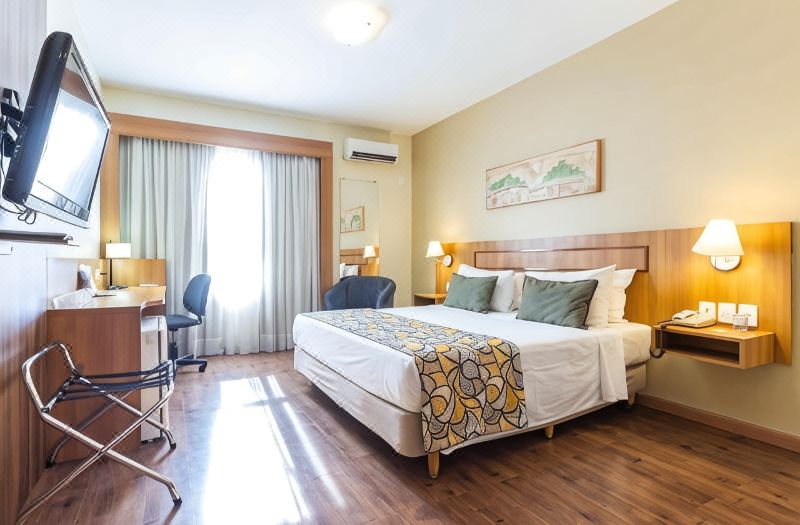 Hotel Golden Park Uberlandia by Nacional Inn