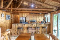 Tipperary Point: Gated Peninsula, Stunning Sunsets, Lake Wisconsin - Hytter