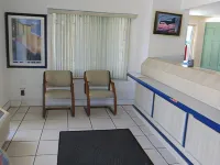 Budget Inn - Parkering