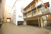 Pension Bei der Marienkirche - Homestays