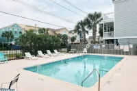 Top Floor Surfside Beach Condo with Pool & Easy Beach Access, Pets Welcome - Beach