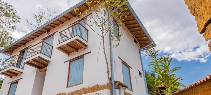Casa Guati Hotels in Barichara