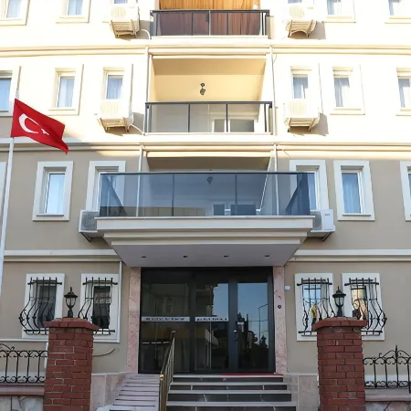 Gizem Pansiyon