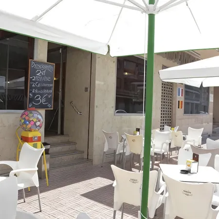 Apartamentos Turísticos Fresno