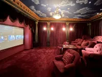 Chateau Wisteria - Luxury Villa with Theater, Garden & Panoramic Views - بوتيك