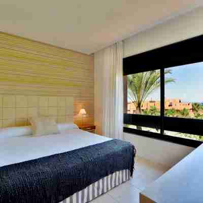 Aparthotel Novo Resort Rooms