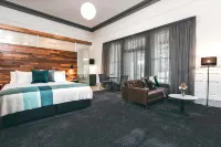 Maylands Lodge - balcone