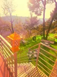 The Mountain Vault - Mountain view