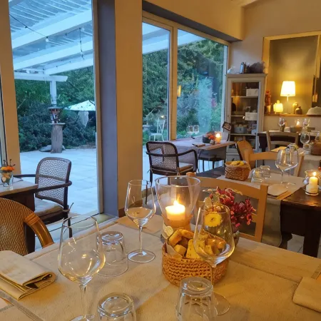 Glamping Pian Delle Ginestre
