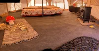 A Place for peace… Relaxing Stay on a Holistic Farm in Western NC