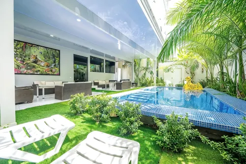18 Bedroom PRIVATE HOME Jaco Beach, 5-Year of Excellence, VIP Concierge Services