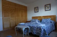Villa with beautiful views to Aridane Valley and Taburiente National Park