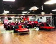R Nite Star Inn and Suites -Home of the Cowboys & Rangers - Bữa sáng