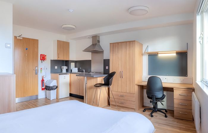 Uhi Dornoch- Campus Accommodation