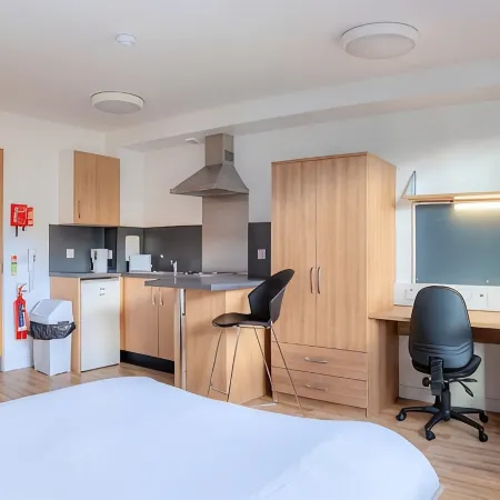 Uhi Dornoch- Campus Accommodation