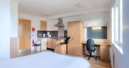 Uhi Dornoch- Campus Accommodation