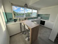 Modern Apartment in Beachfront Residence - Hill View - 3つ星