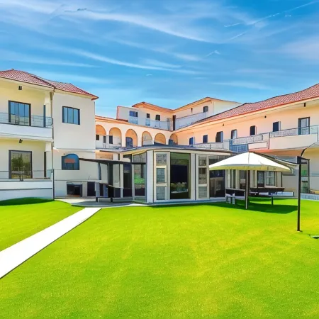Anixis Hotel & Apartments