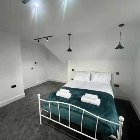 Dippen Hall Charm - Minutes From London Gatwick Отели в г. Лингфилд
