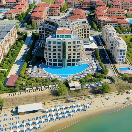 Grand Hotel Sveti Vlas - Fitness & Spa Hotel