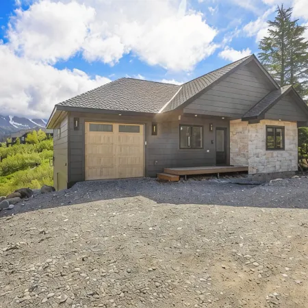 Cozy Guest House In The Chugach Mountains