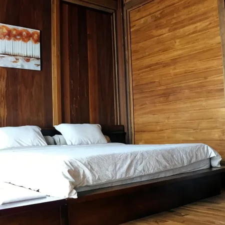 Woody Villa Hotels in Pangandaran Regency