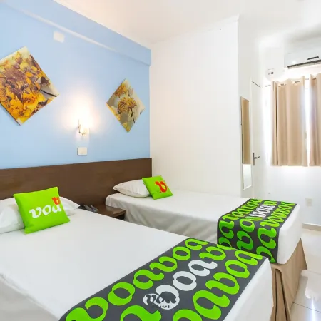 Voa Convenience Hotel