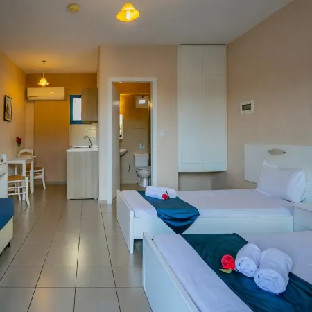 Mareva Apartments
