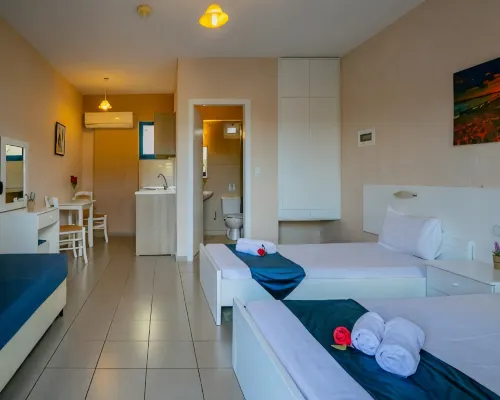 Mareva Apartments Hotels in Hersonissos