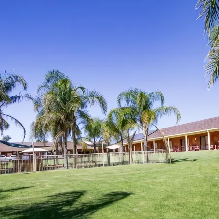 Tocumwal Golf Resort